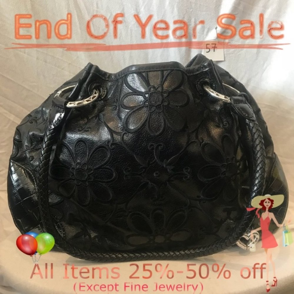 Cute Brighton Purse- with original box & bag